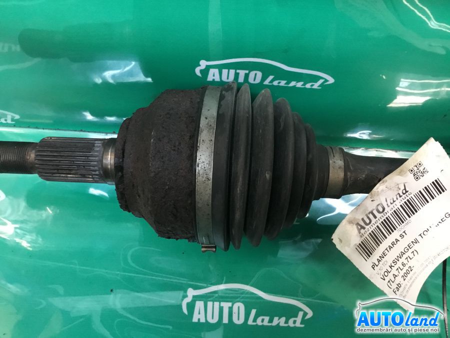 Planetara Stanga VOLKSWAGEN TOUAREG (7LA,7L6,7L7) 2002-2025 Cod 7L6407271A