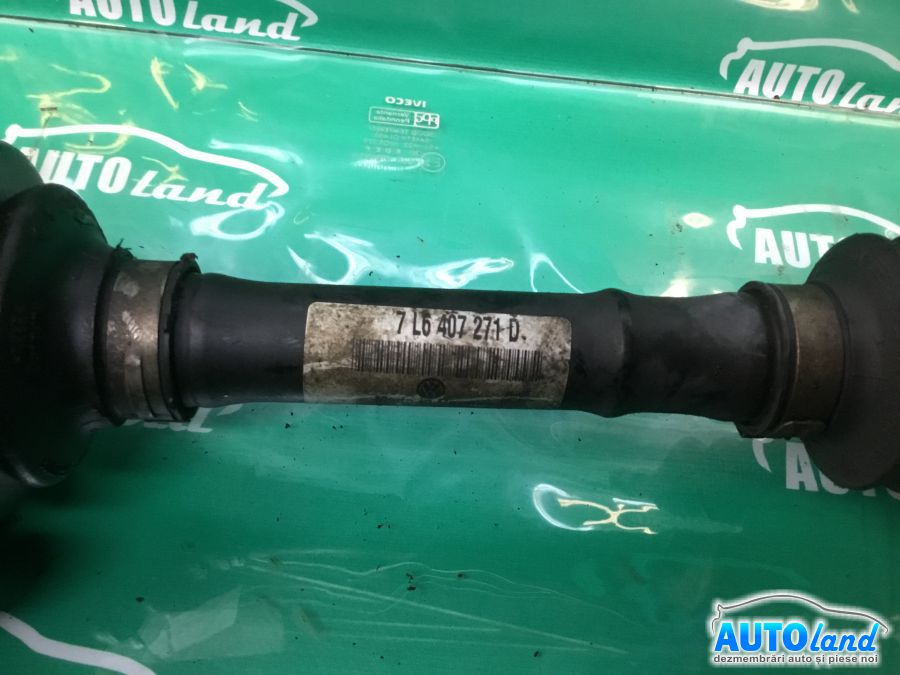 Planetara Stanga VOLKSWAGEN TOUAREG (7LA,7L6,7L7) 2002-2025 Cod 7L6407271D