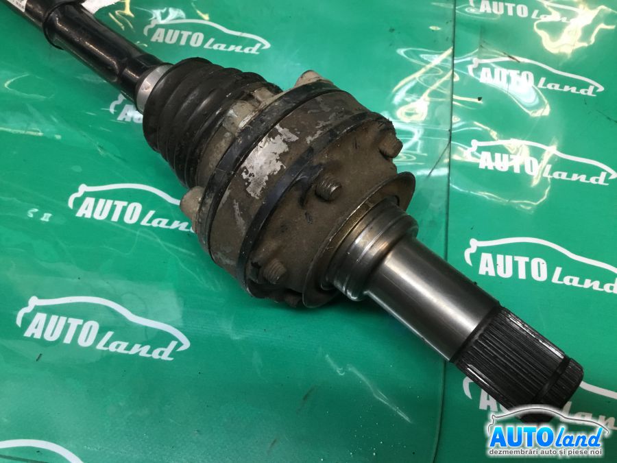 Planetara Stanga VOLKSWAGEN TOUAREG (7LA,7L6,7L7) 2002-2025 Cod 7L6501201B