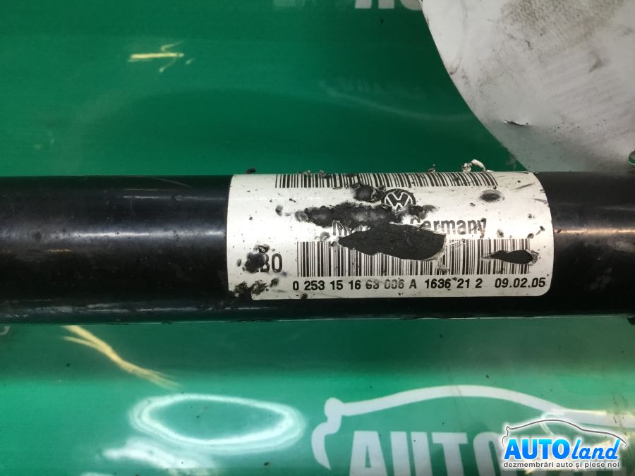 Planetara Stanga VOLKSWAGEN TOUAREG (7LA,7L6,7L7) 2002-2025 Cod 7L6501201B