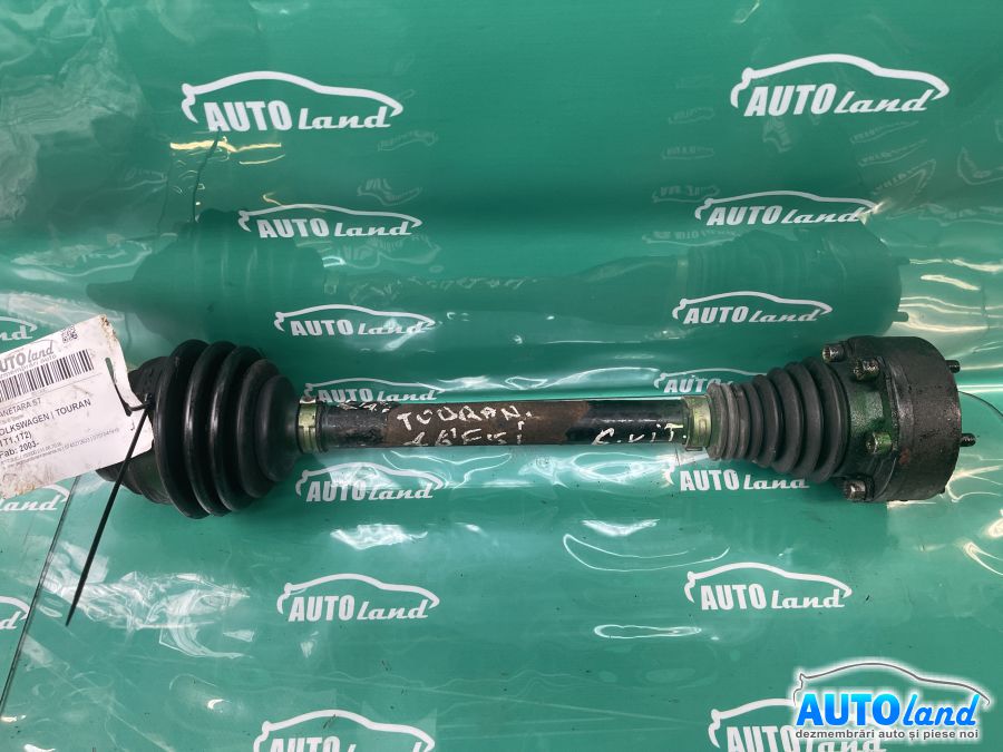 Planetara Stanga VOLKSWAGEN TOURAN (1T1,1T2) 2003-2025