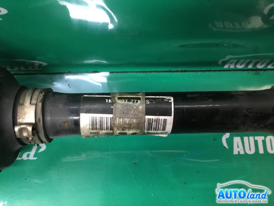 Planetara Stanga VOLKSWAGEN TOURAN (1T1,1T2) 2003-2025 Cod 1K0407271ES