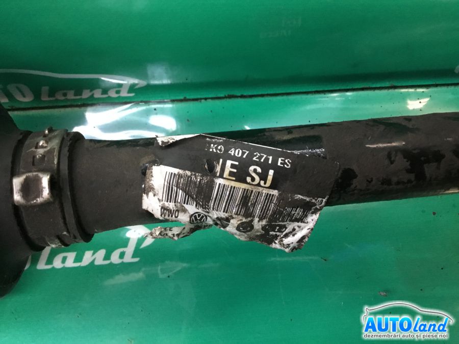 Planetara Stanga VOLKSWAGEN TOURAN (1T1,1T2) 2003-2025 Cod 1K0407271ES