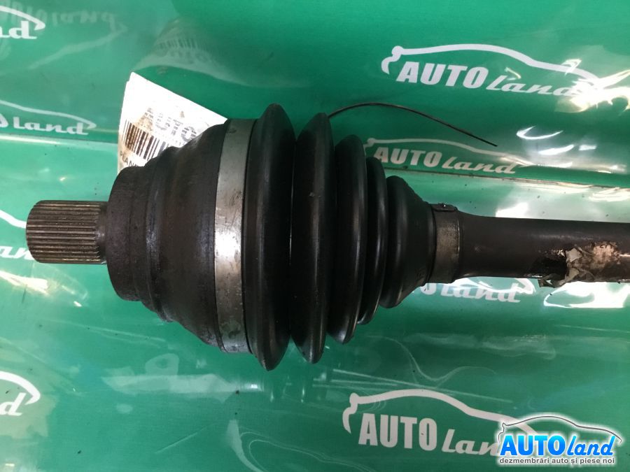 Planetara Stanga VOLKSWAGEN TOURAN (1T1,1T2) 2003-2025