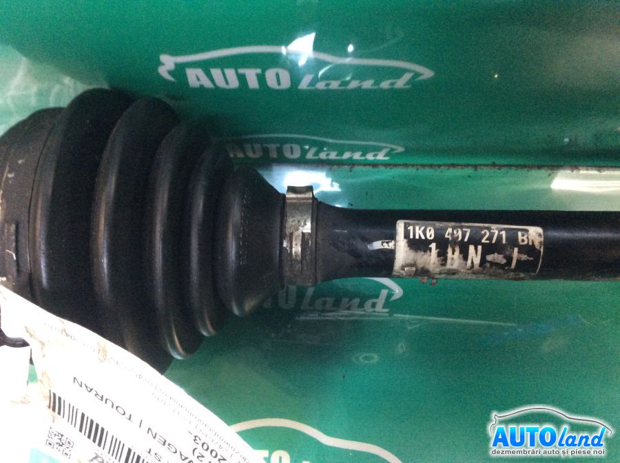 Planetara Stanga VOLKSWAGEN TOURAN (1T1,1T2) 2003-2025