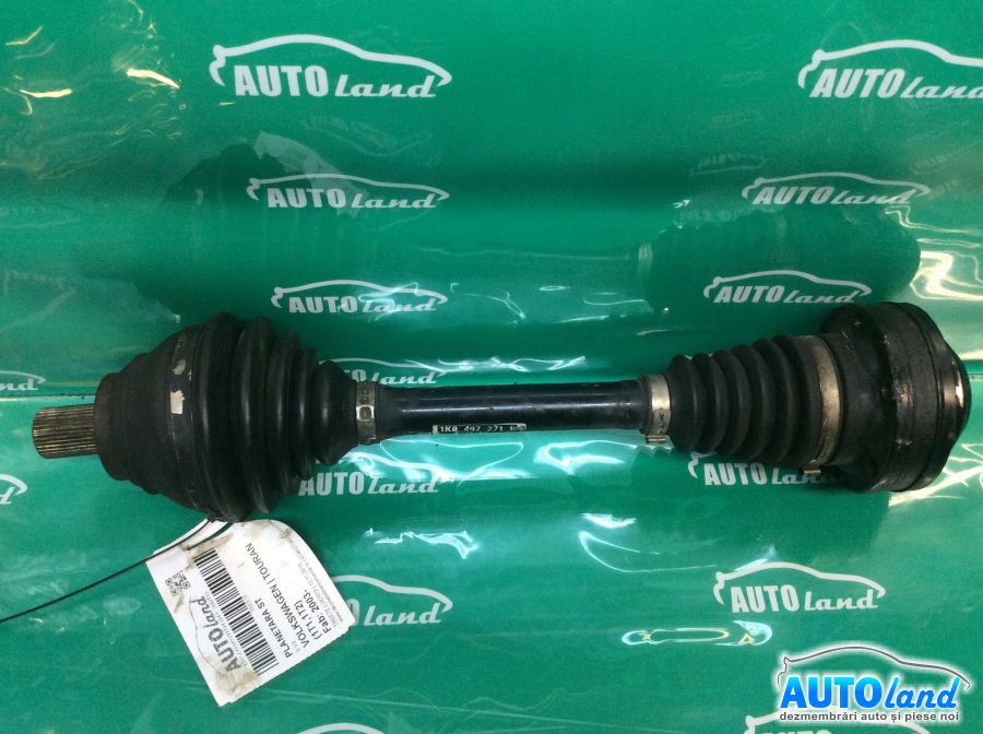 Planetara Stanga VOLKSWAGEN TOURAN (1T1,1T2) 2003-2025