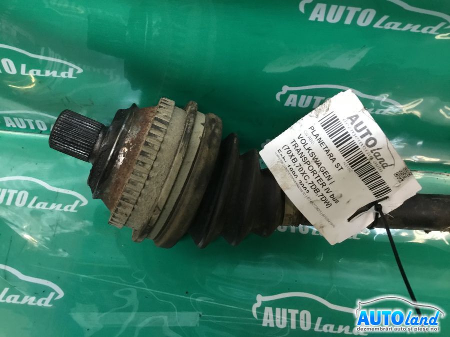 Planetara Stanga VOLKSWAGEN TRANSPORTER IV bus (70XB,70XC,7DB,7DW) 1990-2003