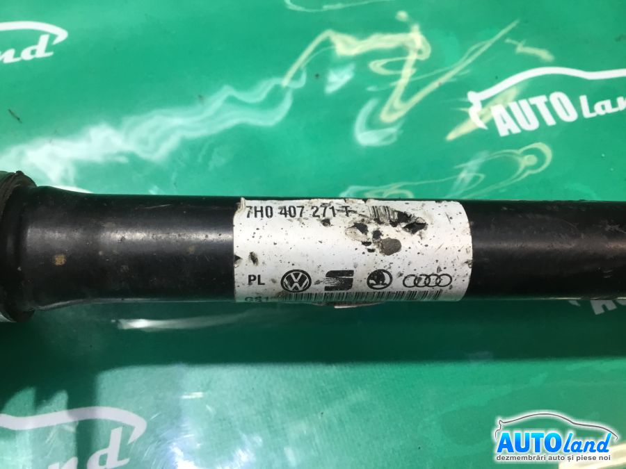 Planetara Stanga VOLKSWAGEN TRANSPORTER V bus (7HB,7HJ) 2003-2025 Cod 7H0407271T