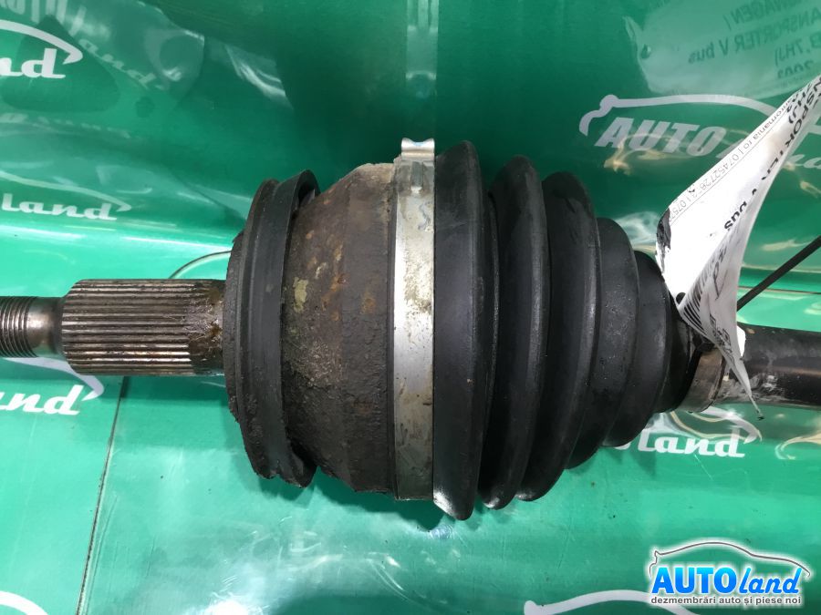 Planetara Stanga VOLKSWAGEN TRANSPORTER V bus (7HB,7HJ) 2003-2025 Cod 7H0407271T