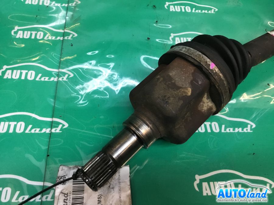 Planetara Stanga VOLVO S40 II (MS) 2004-2025