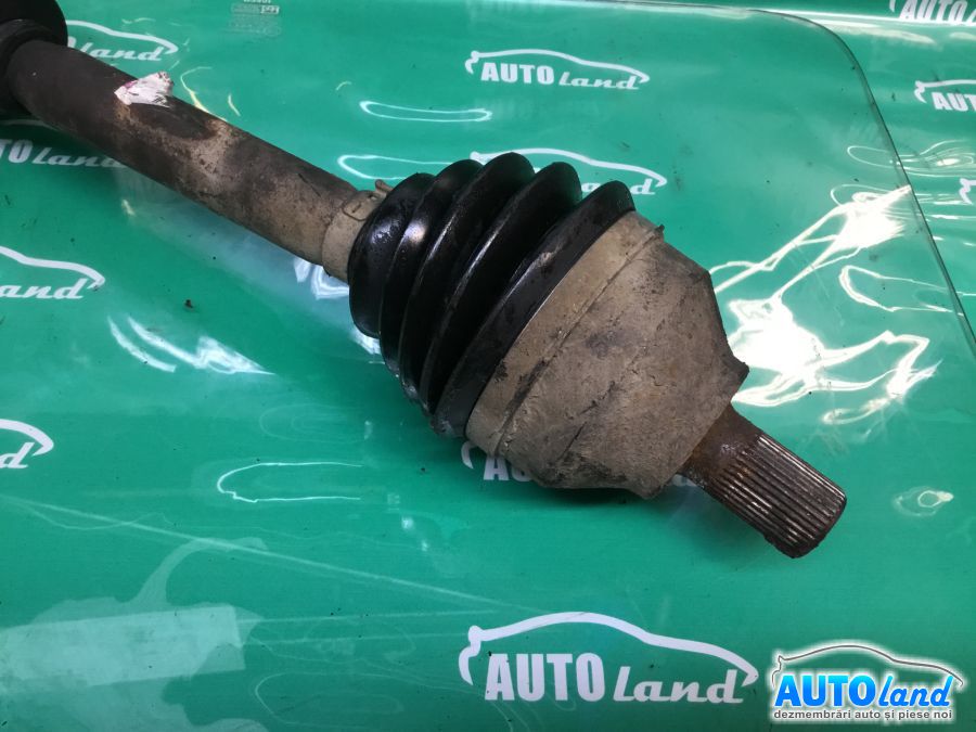 Planetara Stanga VOLVO S40 II (MS) 2004-2025