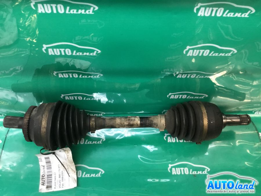 Planetara Stanga VOLVO S80 (TS,XY) 1998-2006