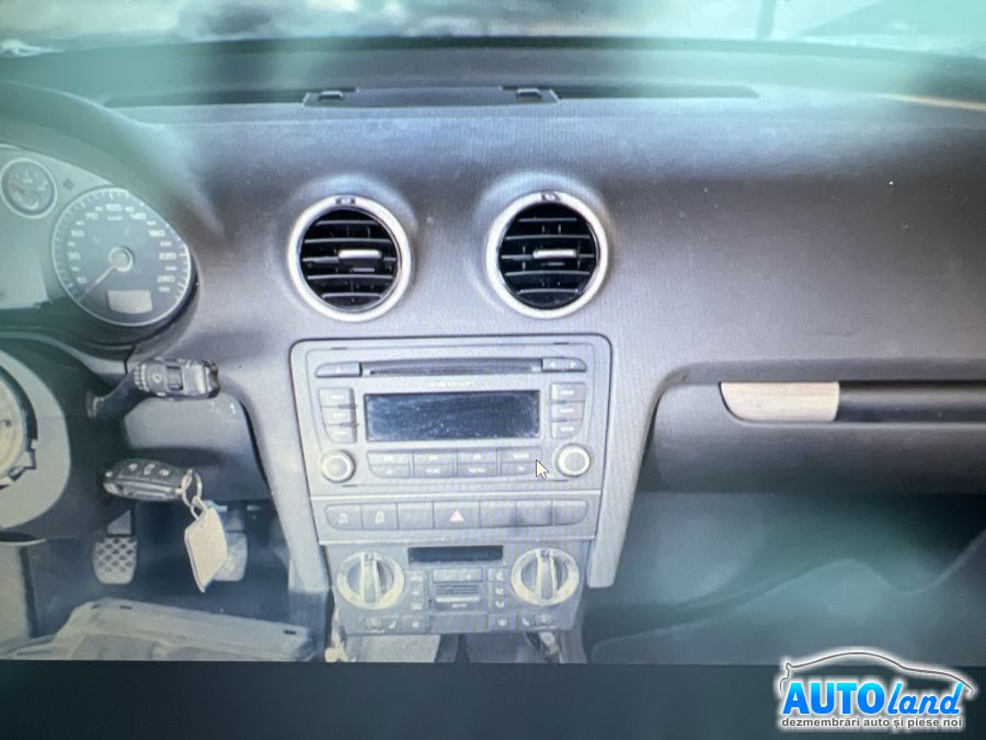Plansa bord (Carcasa bord) AUDI A3 (8P1) 2003-2025