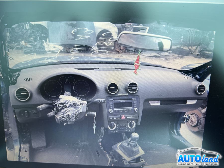 Plansa bord (Carcasa bord) AUDI A3 (8P1) 2003-2025