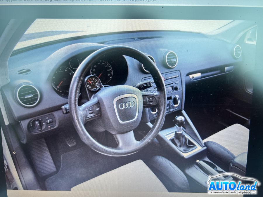 Plansa bord (Carcasa bord) AUDI A3 (8P1) 2003-2025