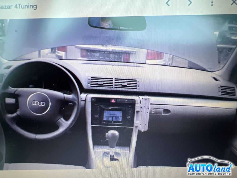 Plansa bord (Carcasa bord) AUDI A4 (8EC) 2004-2008