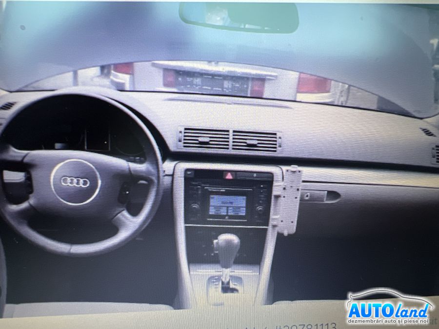 Plansa bord (Carcasa bord) AUDI A4 (8EC) 2004-2008