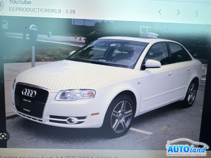 Plansa bord (Carcasa bord) AUDI A4 (8EC) 2004-2008