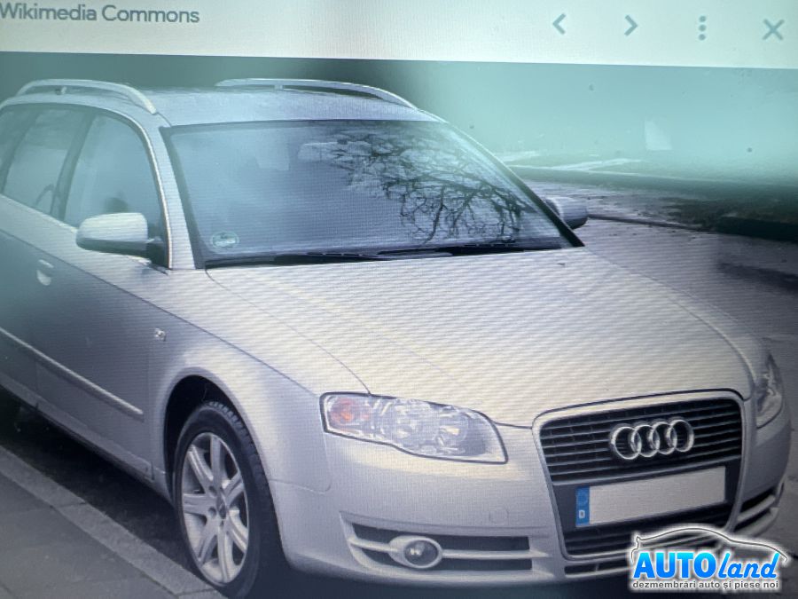 Plansa bord (Carcasa bord) AUDI A4 (8EC) 2004-2008
