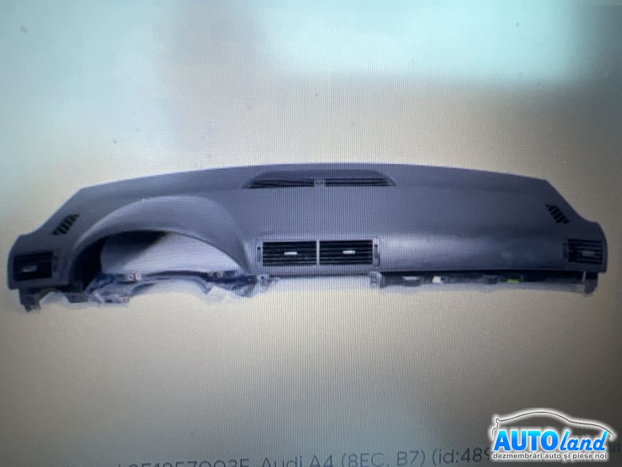 Plansa bord (Carcasa bord) AUDI A4 (8EC) 2004-2008