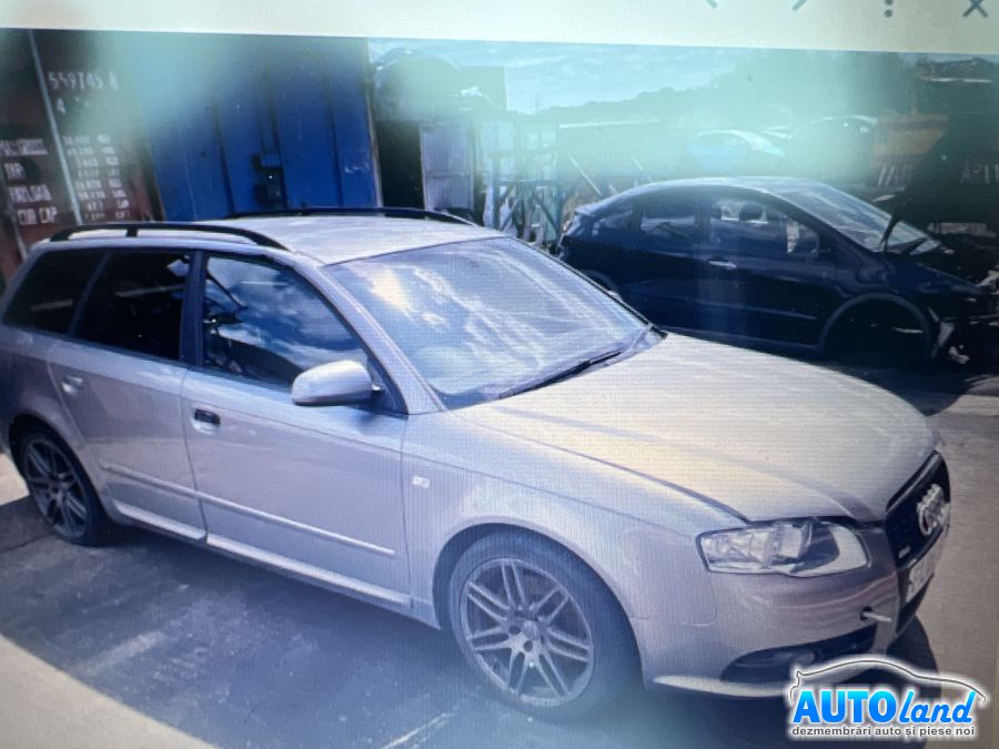 Plansa bord (Carcasa bord) AUDI A4 (8EC) 2004-2008