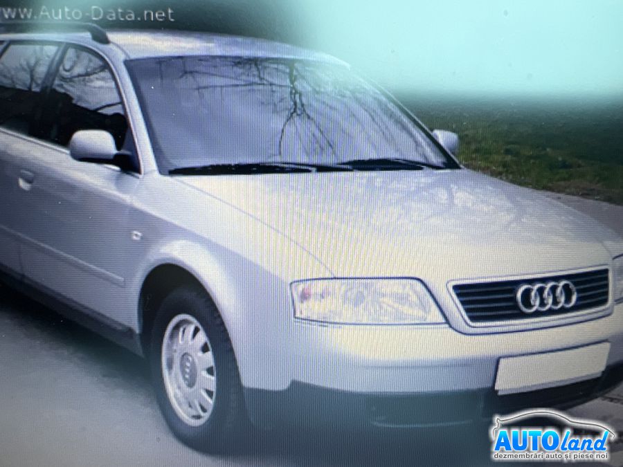 Plansa bord (Carcasa bord) AUDI A6 (4B,C5) 1997-2005