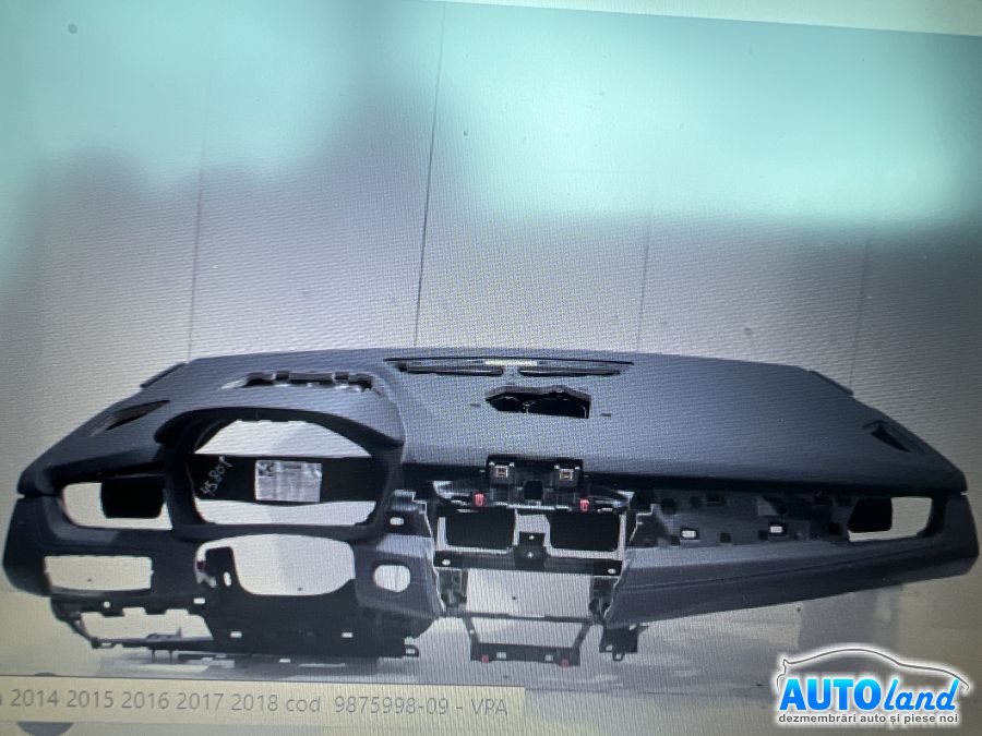 Plansa bord (Carcasa bord) BMW 2 (F45) 2013-2025
