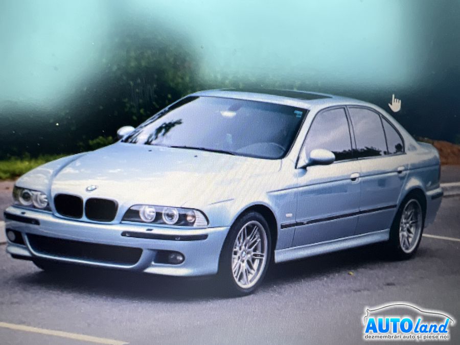 Plansa bord (Carcasa bord) BMW 5 (E39) 1995-2003