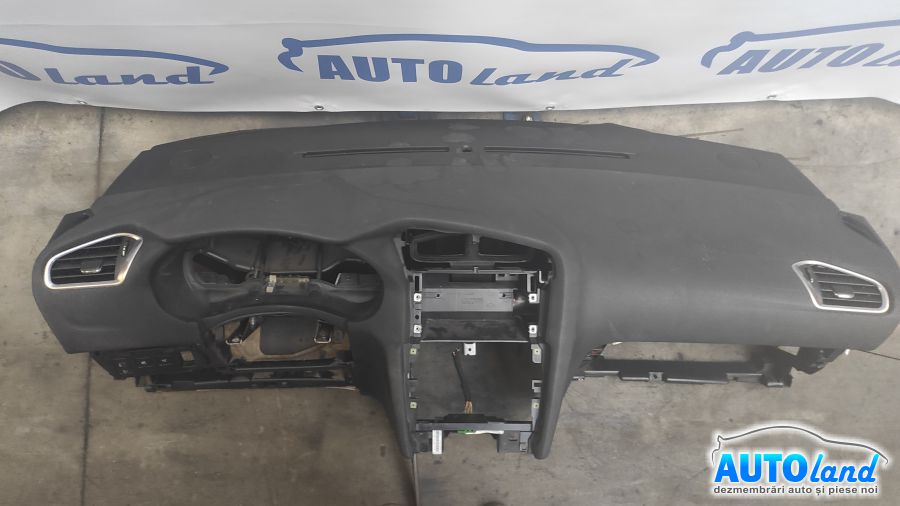 Plansa bord (Carcasa bord) CITROEN C4 (B7) 2009-2025 Cod 9671532077