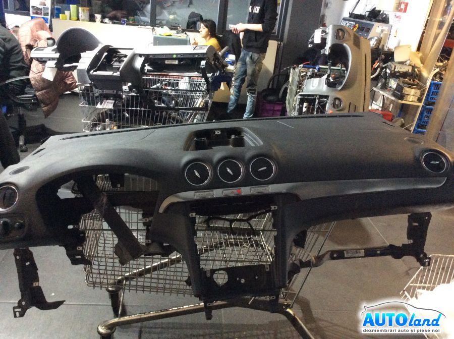 Plansa bord (Carcasa bord) FORD S-MAX 2006-2025