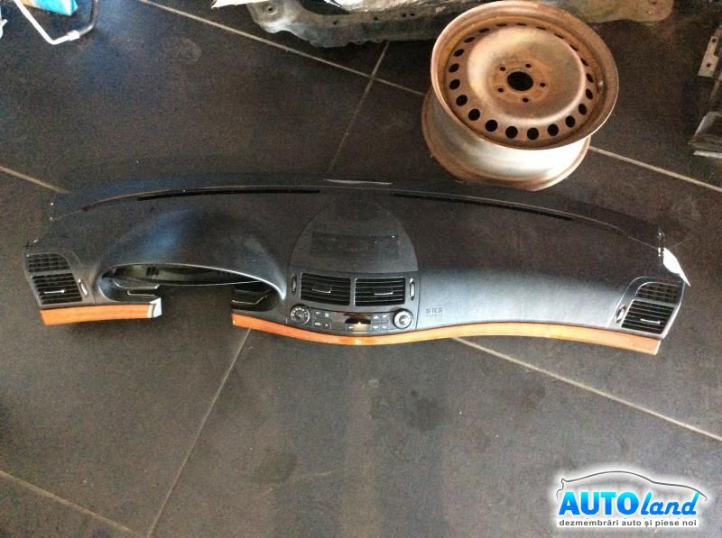 Plansa bord (Carcasa bord) MERCEDES-BENZ E-CLASS (W211) 2002-2008