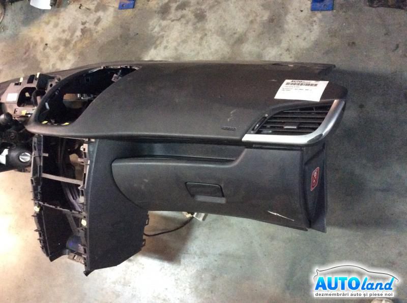 Plansa bord (Carcasa bord) PEUGEOT 207 (WA_,WC_) 2006-2026