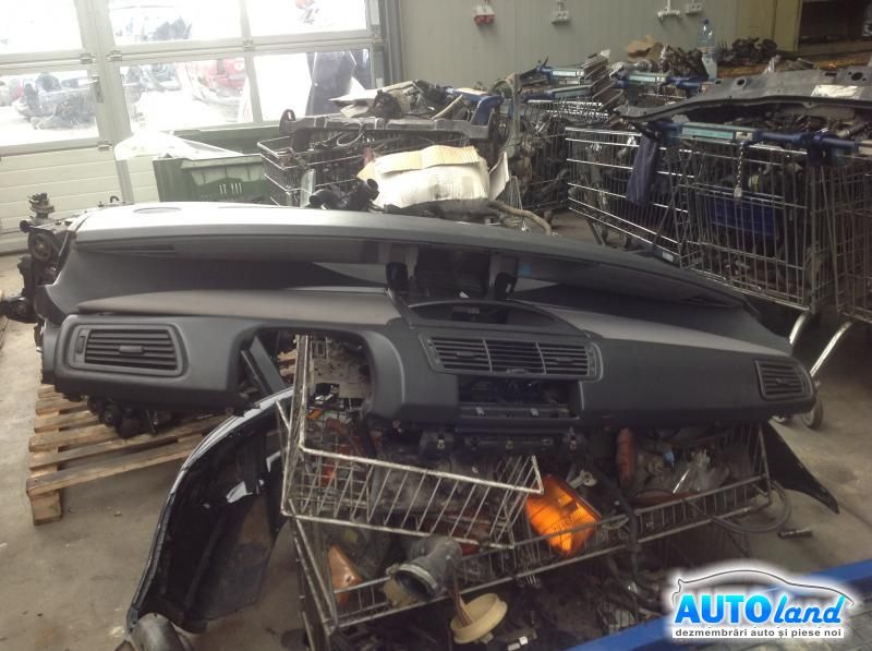 Plansa bord (Carcasa bord) PEUGEOT 807 (E) 2002-2025