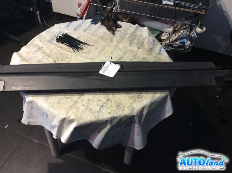 Polita Portbagaj/Rulou Portbagaj BMW 5 (E39) 1995-2003