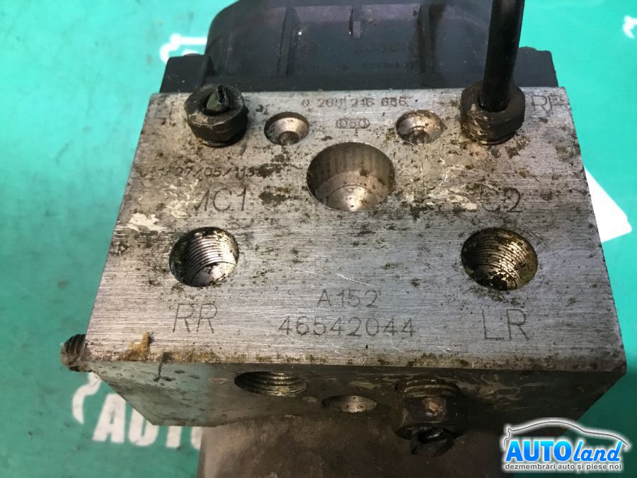 Pompa ABS ALFA ROMEO 146 (930) 1994-2001 Cod 0265216686