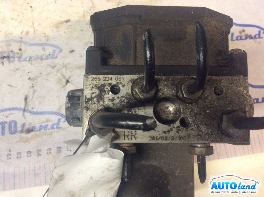Pompa ABS ALFA ROMEO 147 (937) 2001-2025 Cod 0265224061