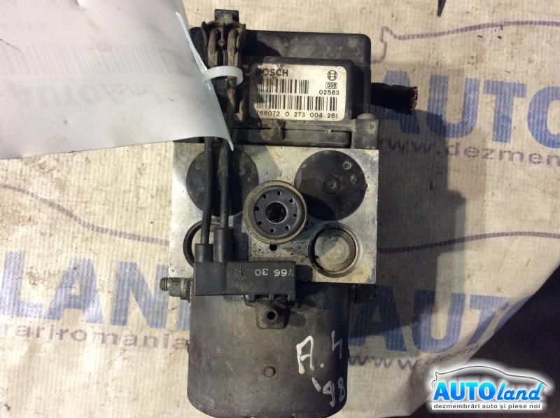 Pompa ABS AUDI A4 (8D2,B5) 1995-2000 Cod 8E0614111AB