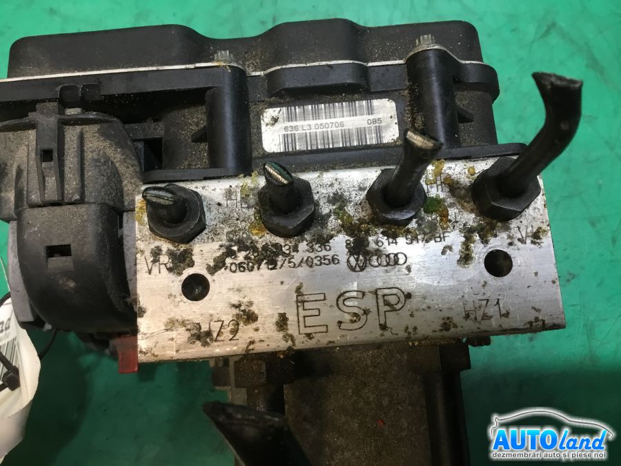 Pompa ABS AUDI A4 (8EC) 2004-2008 Cod 8E0910517H
