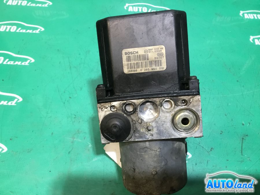 Pompa ABS AUDI A4 (8EC) 2004-2008 Cod 8B0614517A
