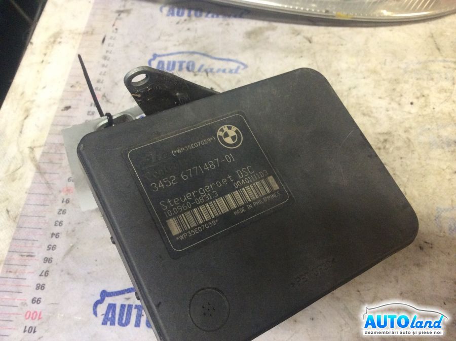 Pompa ABS BMW 1 (E81,E87) 2004-2025 Cod 3451679152101