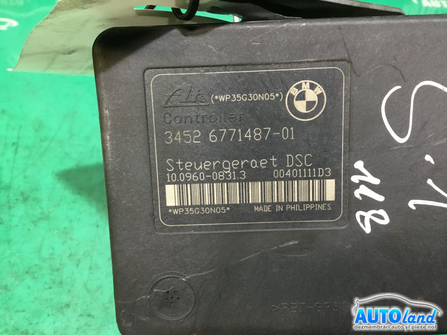 Pompa ABS BMW 1 (E81,E87) 2004-2025 Cod 3452677148701