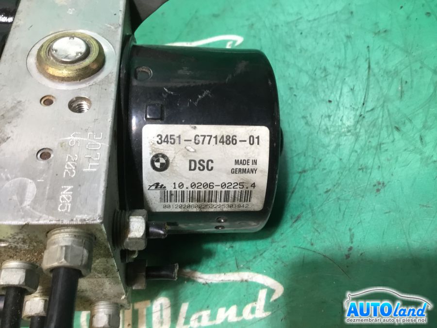 Pompa ABS BMW 1 (E81,E87) 2004-2025 Cod 3452677148701