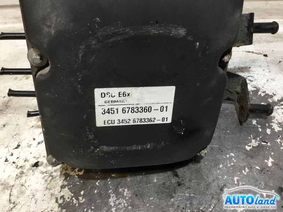 Pompa ABS BMW 5 (E60) 2003-2025 Cod 0265960327