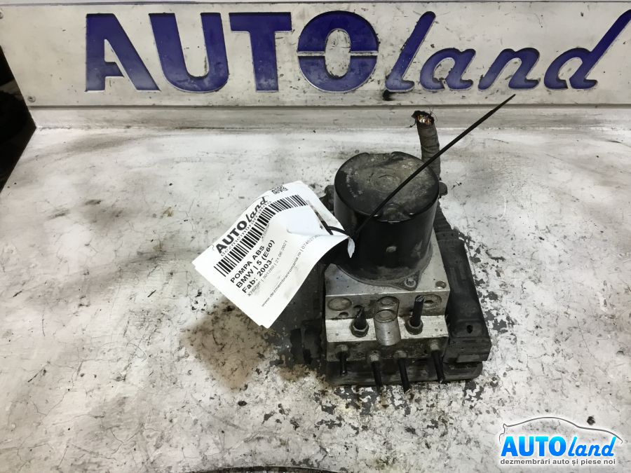 Pompa ABS BMW 5 (E60) 2003-2025 Cod 0265960327