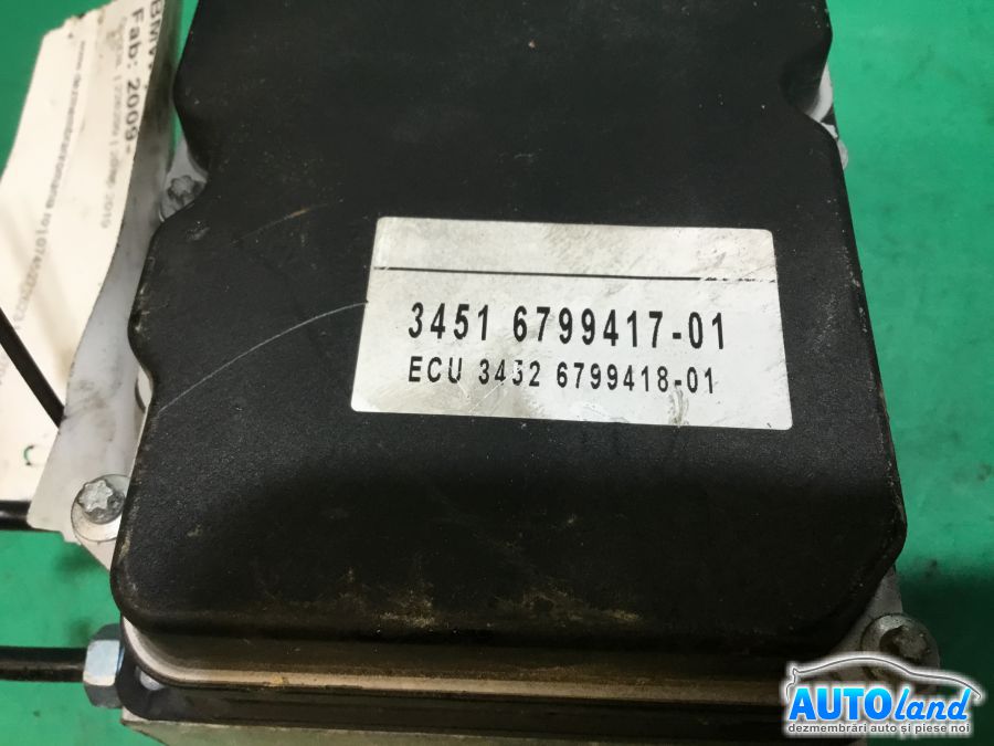 Pompa ABS BMW X1 (E84) 2009-2025 Cod 34516791272
