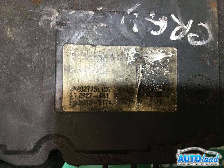 Pompa ABS CHRYSLER VOYAGER III (RG) 2000-2025 Cod 25060001743