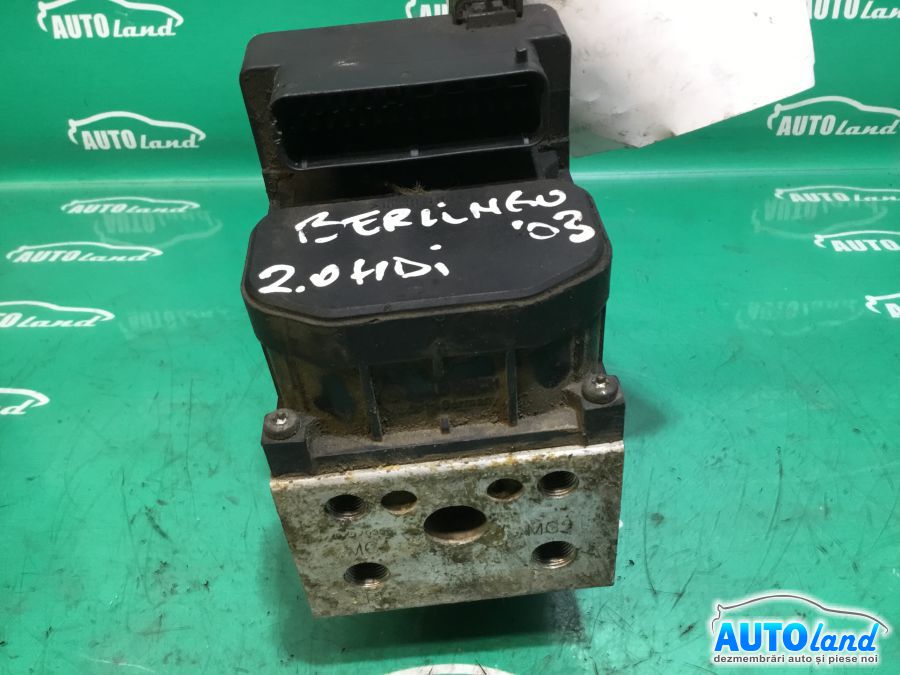 Pompa ABS CITROEN BERLINGO 1996-2025 Cod 0265216720