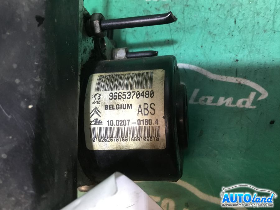 Pompa ABS CITROEN C3 Picasso 2009-2025 Cod 9665370480