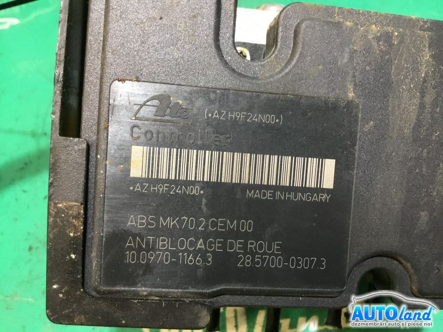 Pompa ABS CITROEN C3 Picasso 2009-2025 Cod 9665370480