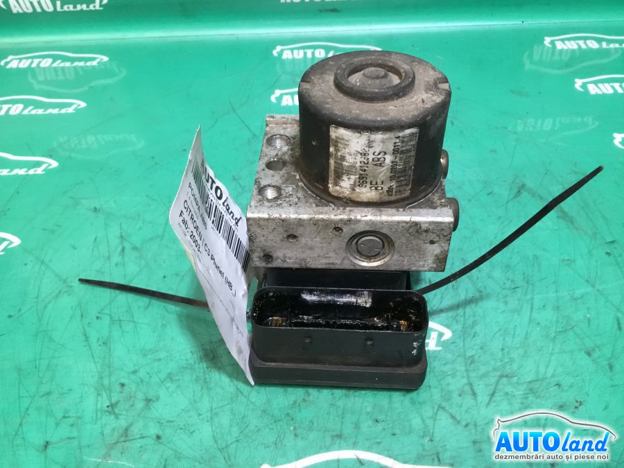 Pompa ABS CITROEN C3 Pluriel (HB_) 2003-2025 Cod 9651412680